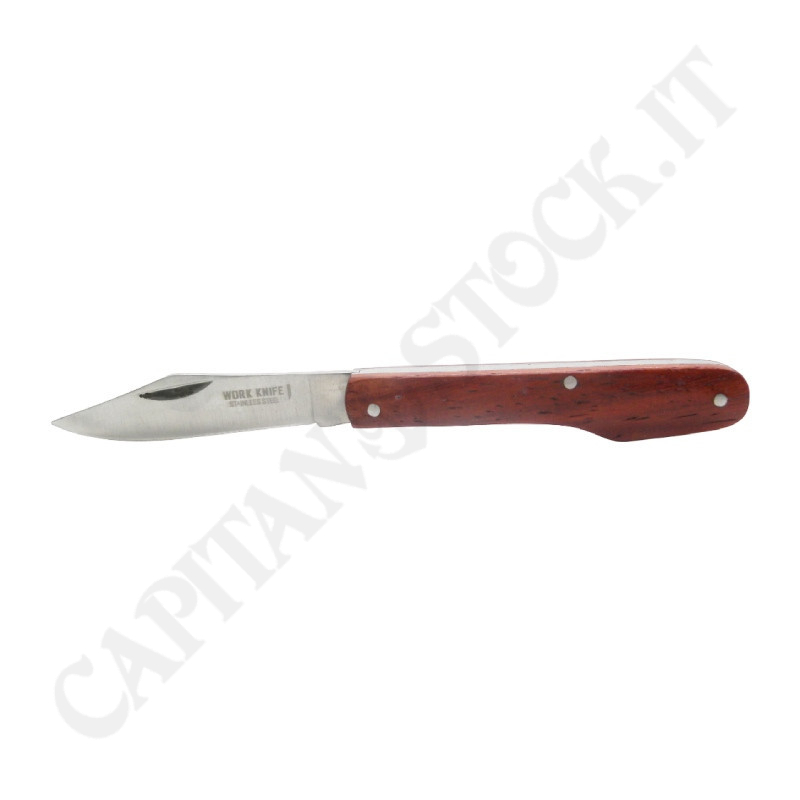 Modern Knife Collection Straight Wood Handle Modern Knife Collection Straight Wood Handle