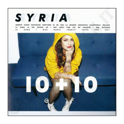Syria - 10 +10 - CD