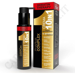 Buy Pharma Complex Hair Treatment Cream 10 in 1 Keratin Therapy 100ml at only €7.99 on Capitanstock