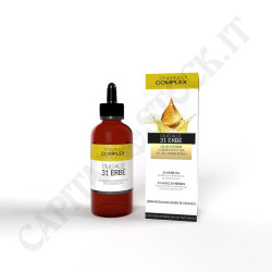 Pharma Complex 31 Herb Oil Herbal Oil composed of 31 Essential Oils 100ml