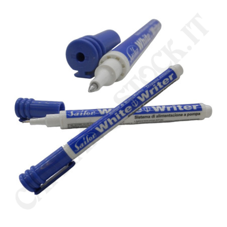 Acquista Saifor White - Writer Roller & Bianchetto Doppia Azione a soli 1,49 € su Capitanstock 