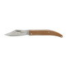 Buy Modern Knife Collection Curved Wood Handle at only €4.90 on Capitanstock