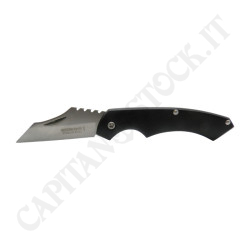 Buy Modern Knife Collection Black Metal Handle at only €4.90 on Capitanstock