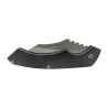 Buy Modern Knife Collection Black Metal Handle at only €4.90 on Capitanstock Buy Modern Knife Collection Black Metal Handle at only €4.90 on Capitanstock