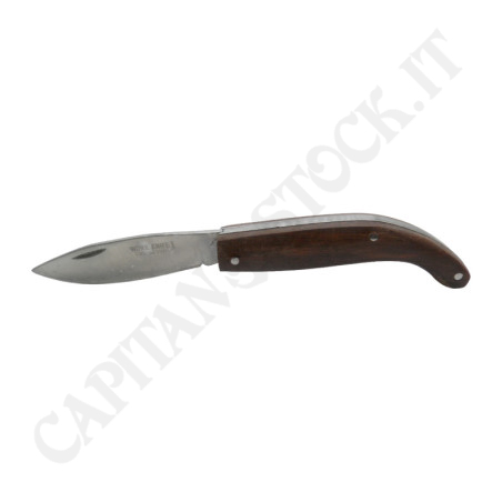 Buy Modern Knife Collection Curved Wood Handle at only €4.90 on Capitanstock