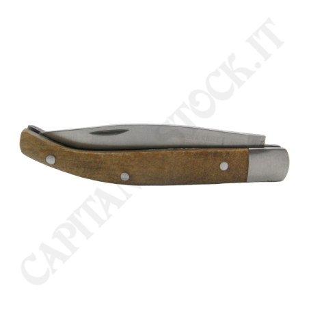 Buy Modern Knife Collection Curved Wood Handle at only €4.90 on Capitanstock
