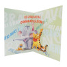 Buy Congratulations card with Winnie the Pooh and Friends at only €1.99 on Capitanstock Buy Congratulations card with Winnie the Pooh and Friends at only €1.99 on Capitanstock