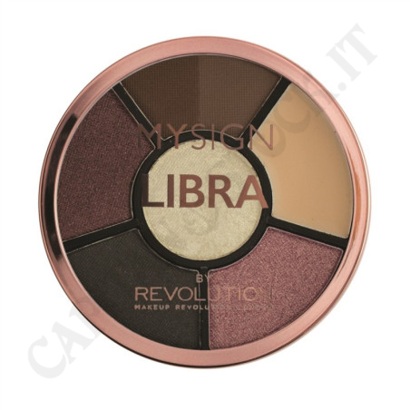 Buy Mysign Eyeshadow Palette by Revolution Makeup Revolution London at only €4.90 on Capitanstock