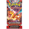 Acquista Pokémon Scarlatto e Violetto Ossidiana Infuocata Bustina 10 Carte Aggiuntive IT a soli 5,19 € su Capitanstock 