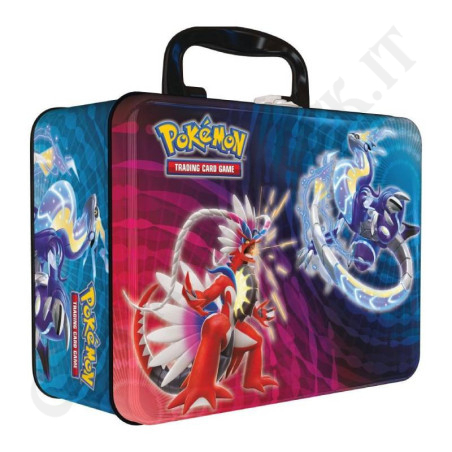Buy Pokémon - Pokemon TCG Back To School Collector Chest IT at only €41.99 on Capitanstock Buy Pokémon - Pokemon TCG Back To School Collector Chest IT at only €41.99 on Capitanstock