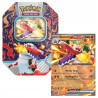 Buy Pokémon Scarlet and Violet Skeledirge EX ps 340 Tin with only Rare Card at only €6.90 on Capitanstock