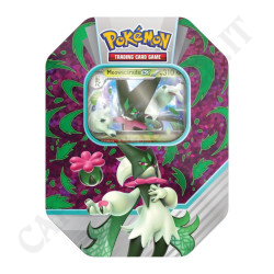 Acquista Pokémon Scarlatto e Violetto Meowscarada EX Ps 310 Tin con solo Carta Rara a soli 5,90 € su Capitanstock 
