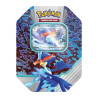 Buy Pokémon Scarlet and Violet Quaquaval EX Ps 320 Tin with Only Rare Card at only €5.90 on Capitanstock