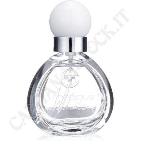 Buy Sergio Tacchini Precious White Eau de Toilette for Women 100ml at only €13.90 on Capitanstock
