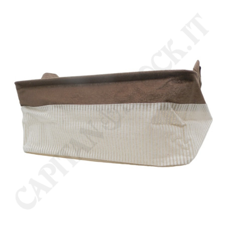 Buy Foldable Fabric Storage Basket at only €3.90 on Capitanstock