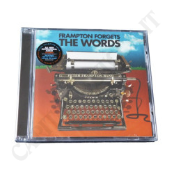 Acquista Peter Frampton Forgets The Words CD a soli 6,99 € su Capitanstock 