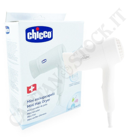 Buy Chicco Mini Hairdryer at only €16.90 on Capitanstock