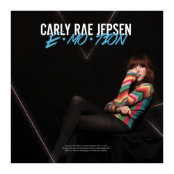 Carly Rae Jepsen E-MO-TION...