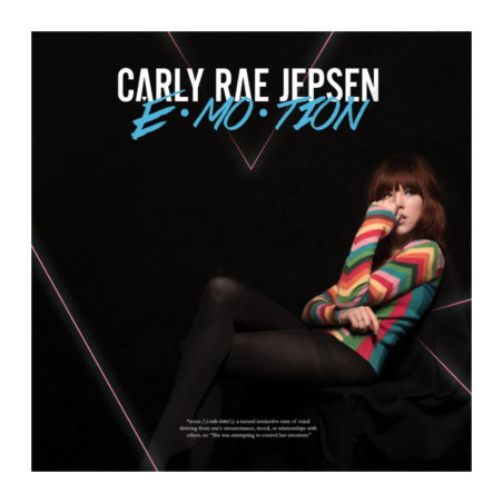 Acquista Carly Rae Jepsen - E-MO-TION - CD a soli 5,50 € su Capitanstock  Acquista Carly Rae Jepsen - E-MO-TION - CD a soli 5,50 € su Capitanstock
