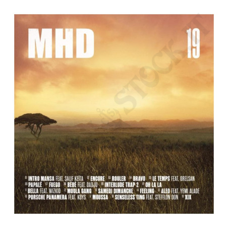 Buy MHD 19 CD at only €6.99 on Capitanstock