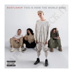 Buy Badflower This Is How The World Ends CD at only €8.49 on Capitanstock