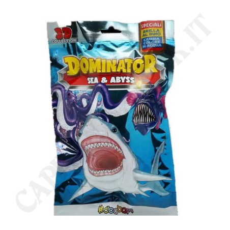 Acquista Sbabam Dominator Sea & Abyss Bustine a Sorpresa a soli 3,99 € su Capitanstock  Acquista Sbabam Dominator Sea & Abyss Bustine a Sorpresa a soli 3,99 € su Capitanstock
