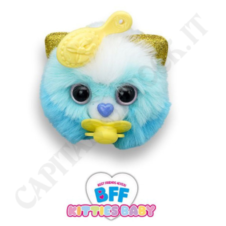 Buy Sbabam Best Friends 4ever Kitties Baby With Brush and Pacifier at only €3.90 on Capitanstock
