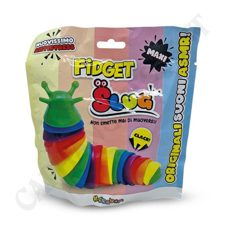 Sbabam Fidget Slug Caterpillar Blind Bag