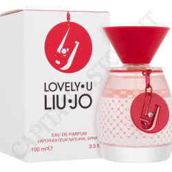 Liu Jo Lovely U Eau De Parfum Donna 100 ML