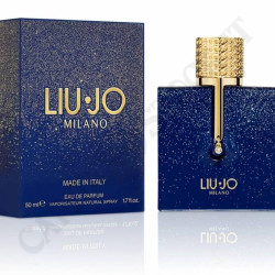 Acquista Liu Jo Milano Eau De Parfum Donna 50 ML a soli 34,90 € su Capitanstock 