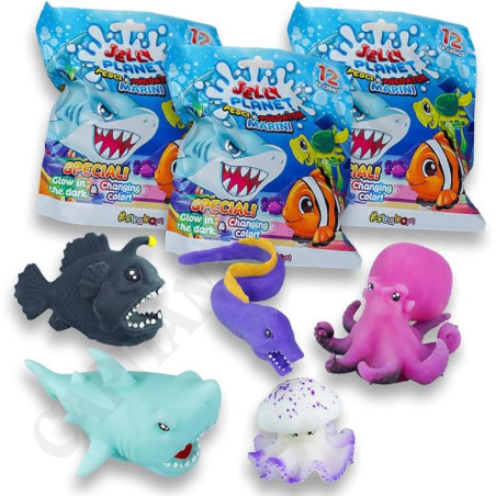 Buy Sbabam Jelly Planet Fish and Marine Predators Surprise Bag at only €2.99 on Capitanstock
