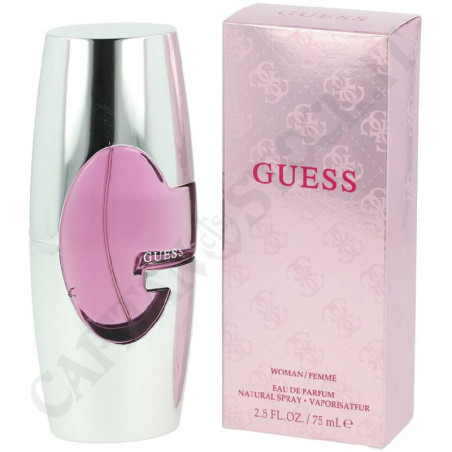 Buy Guess Eau De Parfum Woman 50 ML at only €22.99 on Capitanstock Buy Guess Eau De Parfum Woman 50 ML at only €22.99 on Capitanstock