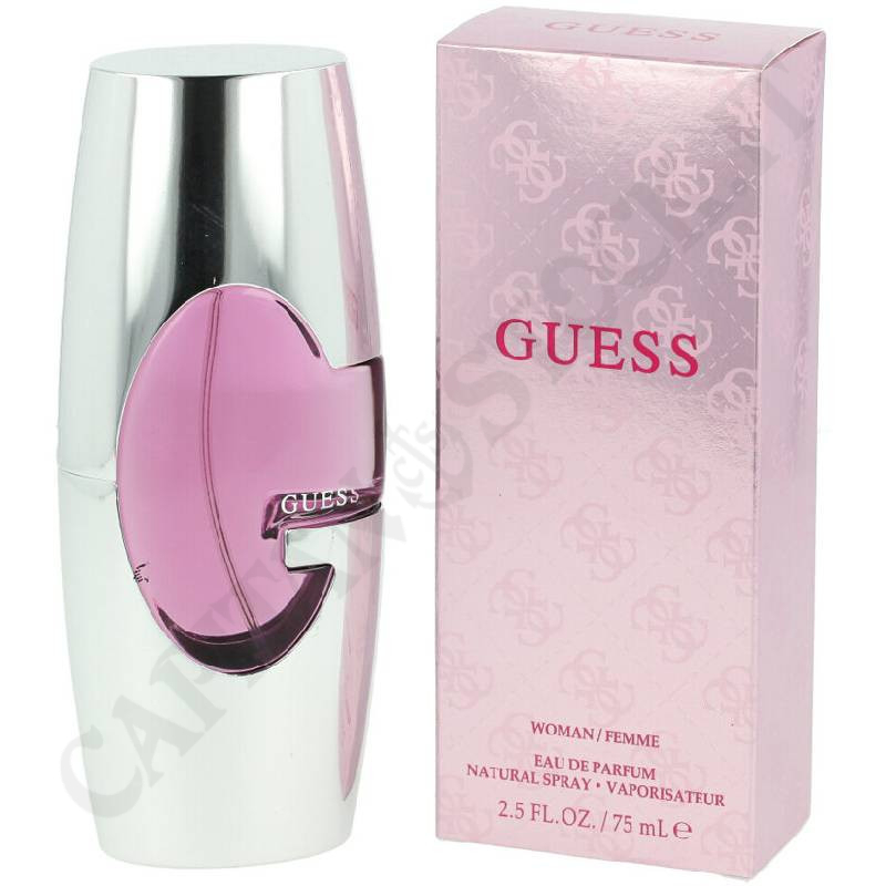 Guess Eau De Parfum Woman 100 ML