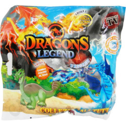 Buy Sbabam Dragons Legend Hurricane Blind Bag at only €2.39 on Capitanstock