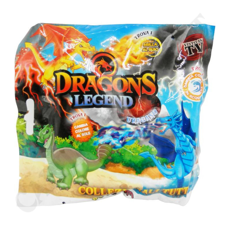 Sbabam Dragons Legend Hurricane Blind Bag