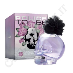 Police To Be Rose Blossom Eau De Parfum 125 ml For Woman