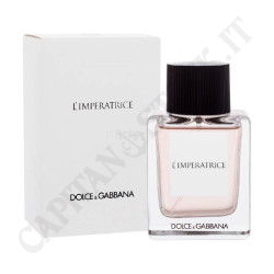 Acquista Dolce & Gabbana L'Imperatrice Eau de Toilette Donna 50 ml a soli 34,59 € su Capitanstock 