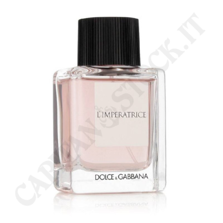 Acquista Dolce & Gabbana L'Imperatrice Eau de Toilette Donna 50 ml a soli 34,59 € su Capitanstock 