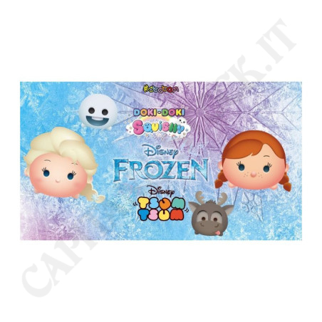 Buy Sbabam Doki Doki Squishy Disney Frozen Blind Bag at only €3.19 on Capitanstock