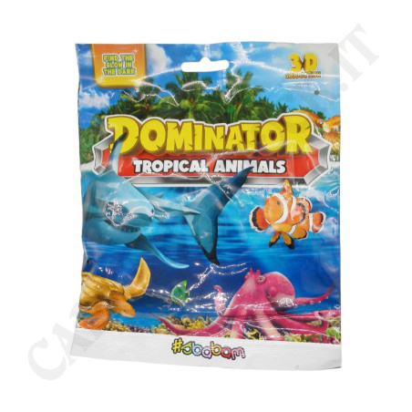 Buy Sbabam Dominator Animals Of The Tropics Surprise Bags at only €3.49 on Capitanstock