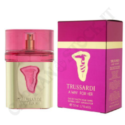 Buy Trussardi A Way For Her Eau de Toilette Women 50 ml at only €26.89 on Capitanstock