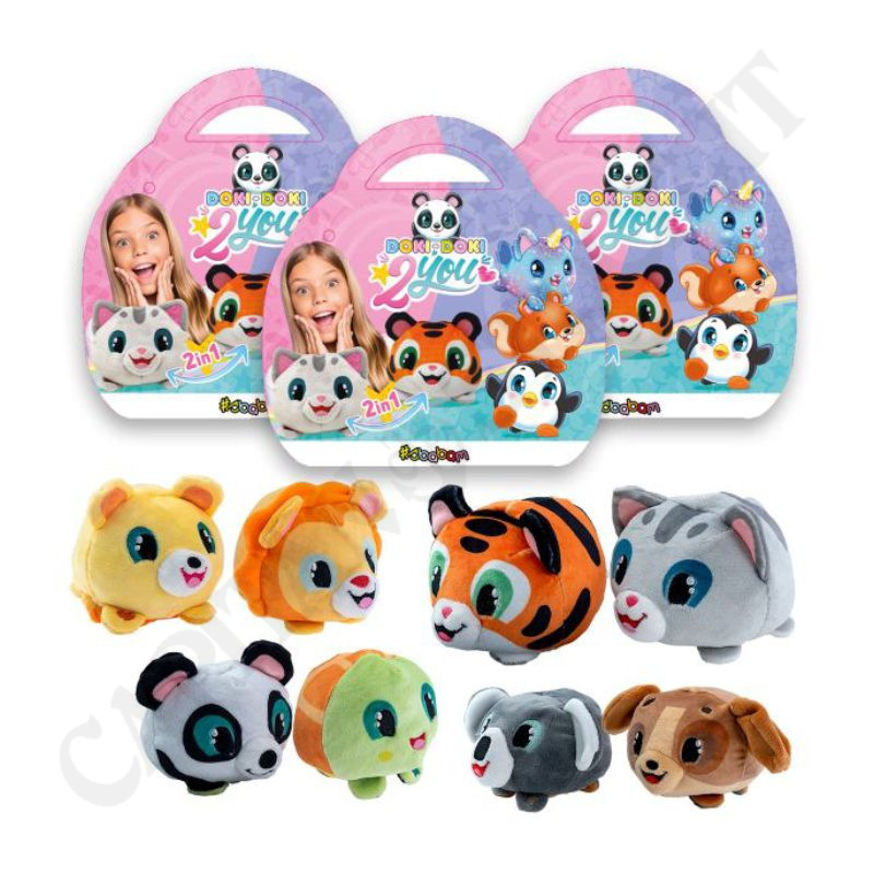 Sbabam Doki Doki 2You Blind Bags