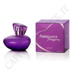 Arrogance Passion Eau de Parfum Donna 50 ml