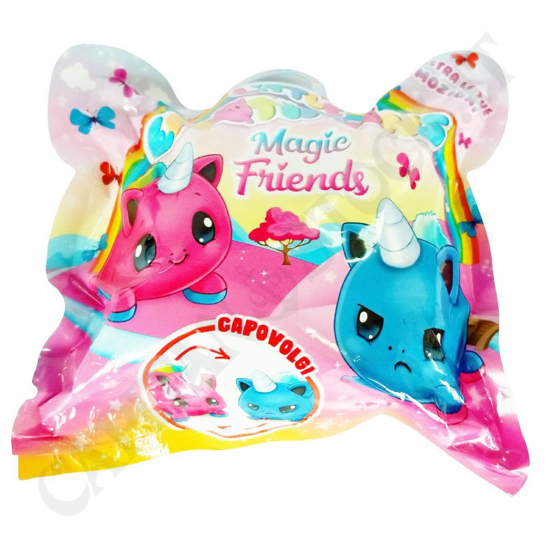 Sbabam Little Emotimons Magic Friends Bustina a Sorpresa