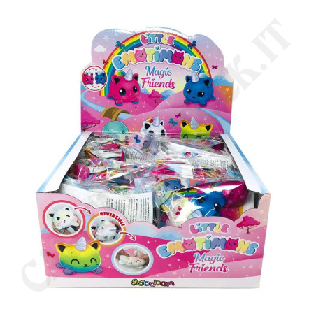 Acquista Sbabam Little Emotimons Magic Friends Bustina a Sorpresa a soli 2,69 € su Capitanstock 