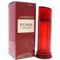 Buy Laura Biagiotti Roma Passione Eau de Toilette Women 100 ml at only €27.29 on Capitanstock