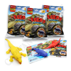 Buy Sababam Legend Of Animals Animal Flex Surprise Bags at only €3.90 on Capitanstock