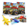 Buy Sababam Legend Of Animals Animal Flex Surprise Bags at only €3.90 on Capitanstock