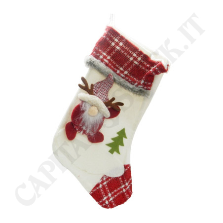 Buy HD Christmas Decoration with Befana Stocking at only €3.90 on Capitanstock