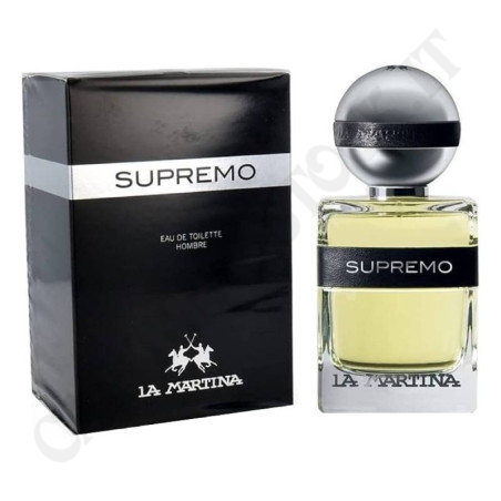 Acquista La Martina Supremo Eau de Toilette Uomo 50 ml a soli 26,90 € su Capitanstock  Acquista La Martina Supremo Eau de Toilette Uomo 50 ml a soli 26,90 € su Capitanstock